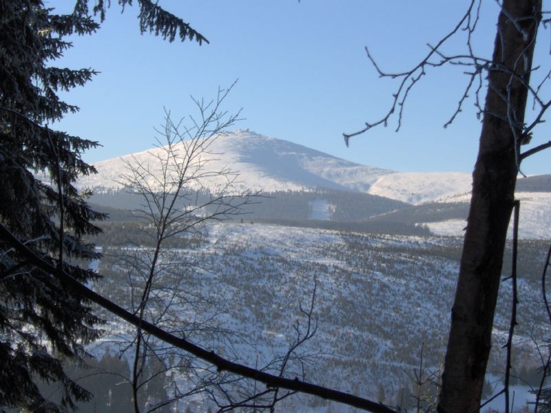 Sněžka